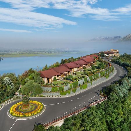 Vivanta Dal View Srīnagar Esterno foto