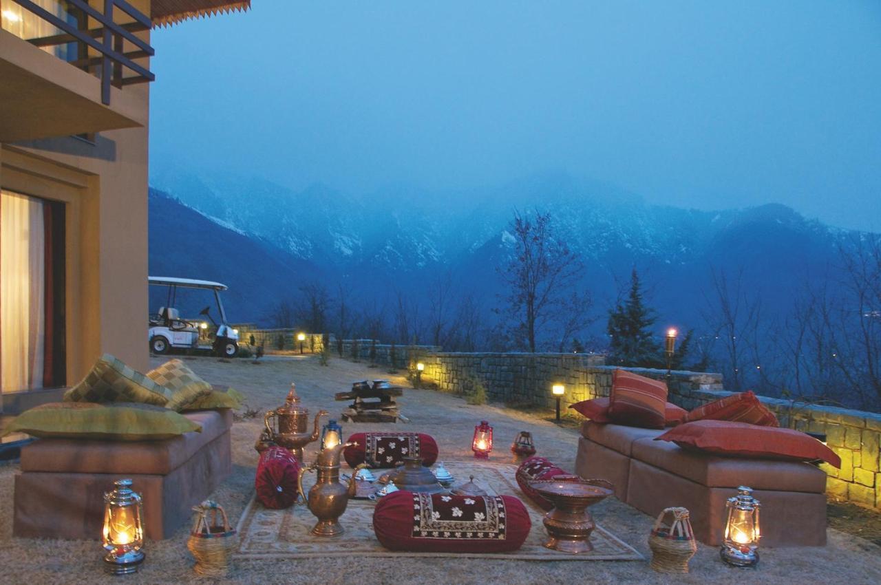 Vivanta Dal View Srīnagar Esterno foto