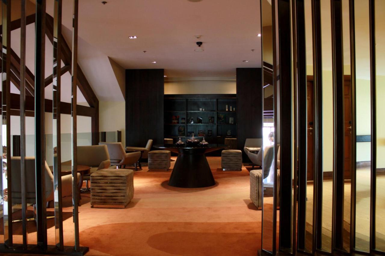 Vivanta Dal View Srīnagar Esterno foto