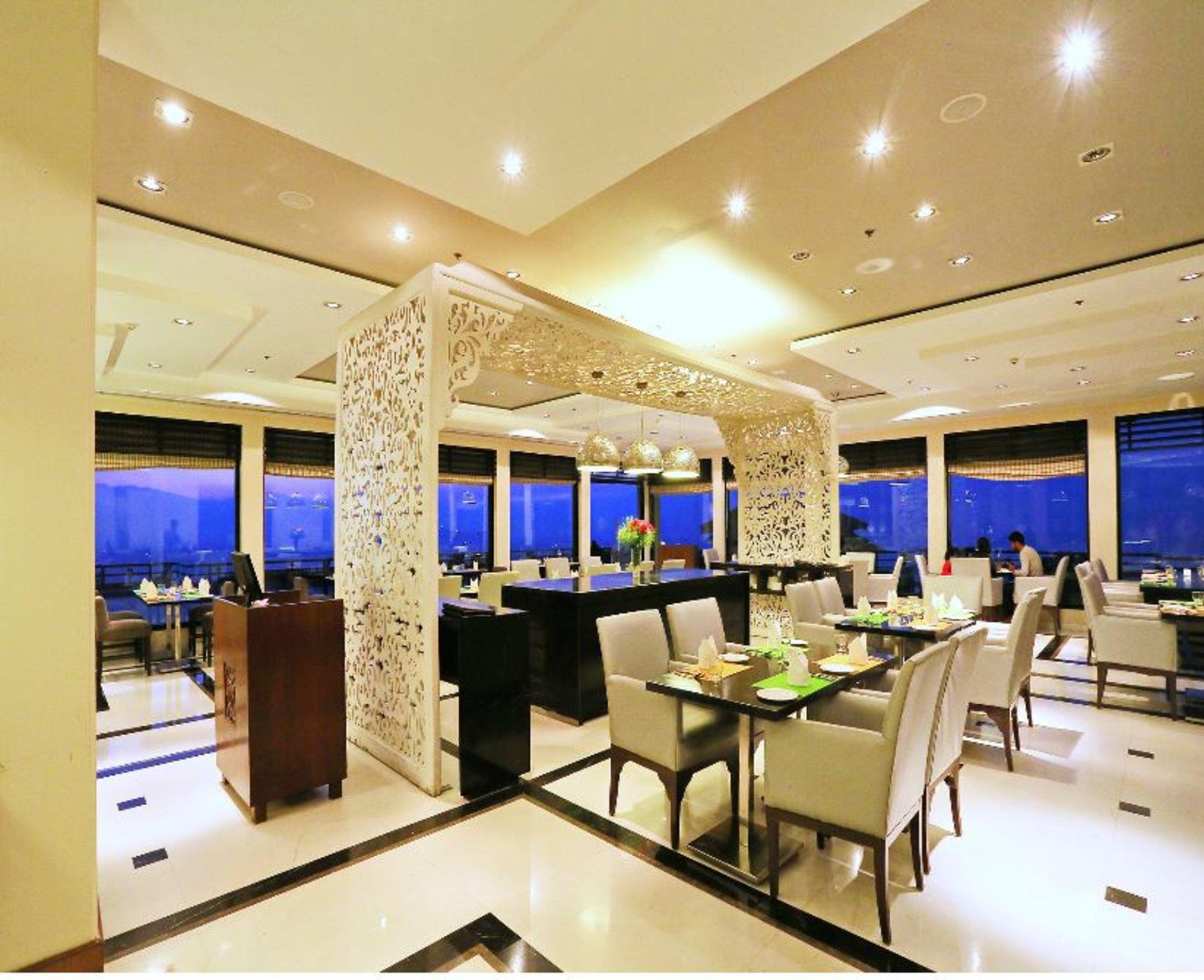 Vivanta Dal View Srīnagar Esterno foto