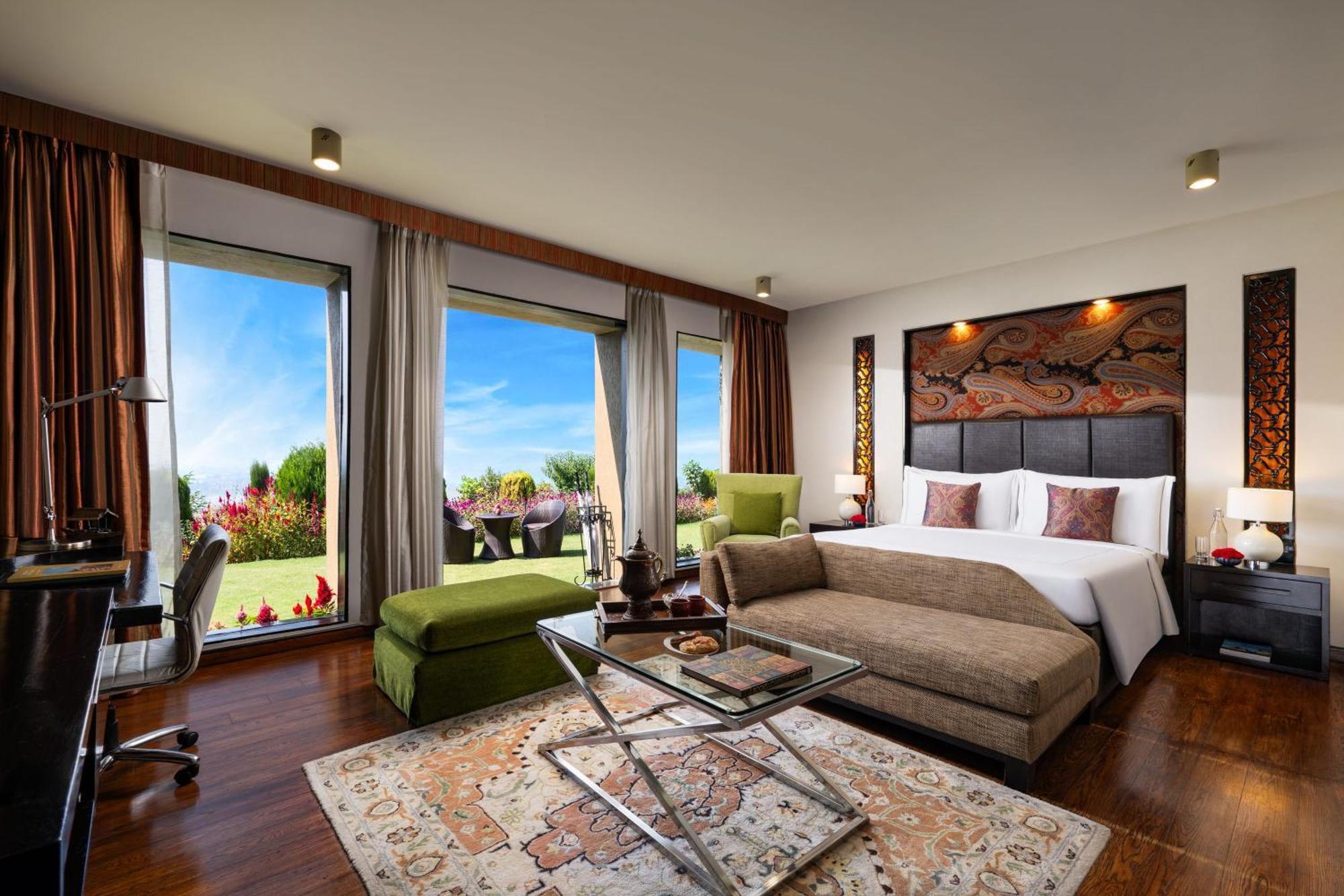 Vivanta Dal View Srīnagar Esterno foto